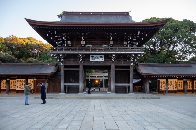 明治神宮